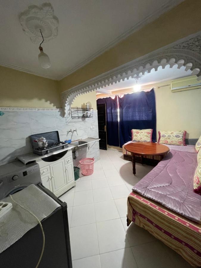 Ferienwohnung The Blue Gate House Fès Exterior foto