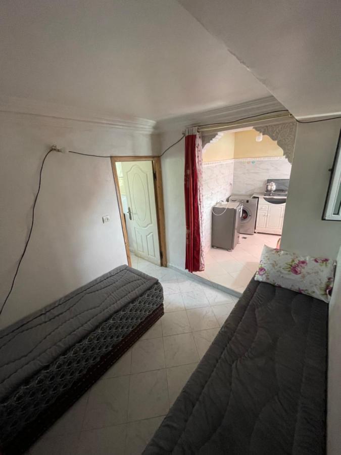 Ferienwohnung The Blue Gate House Fès Exterior foto