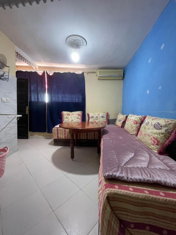 Ferienwohnung The Blue Gate House Fès Exterior foto